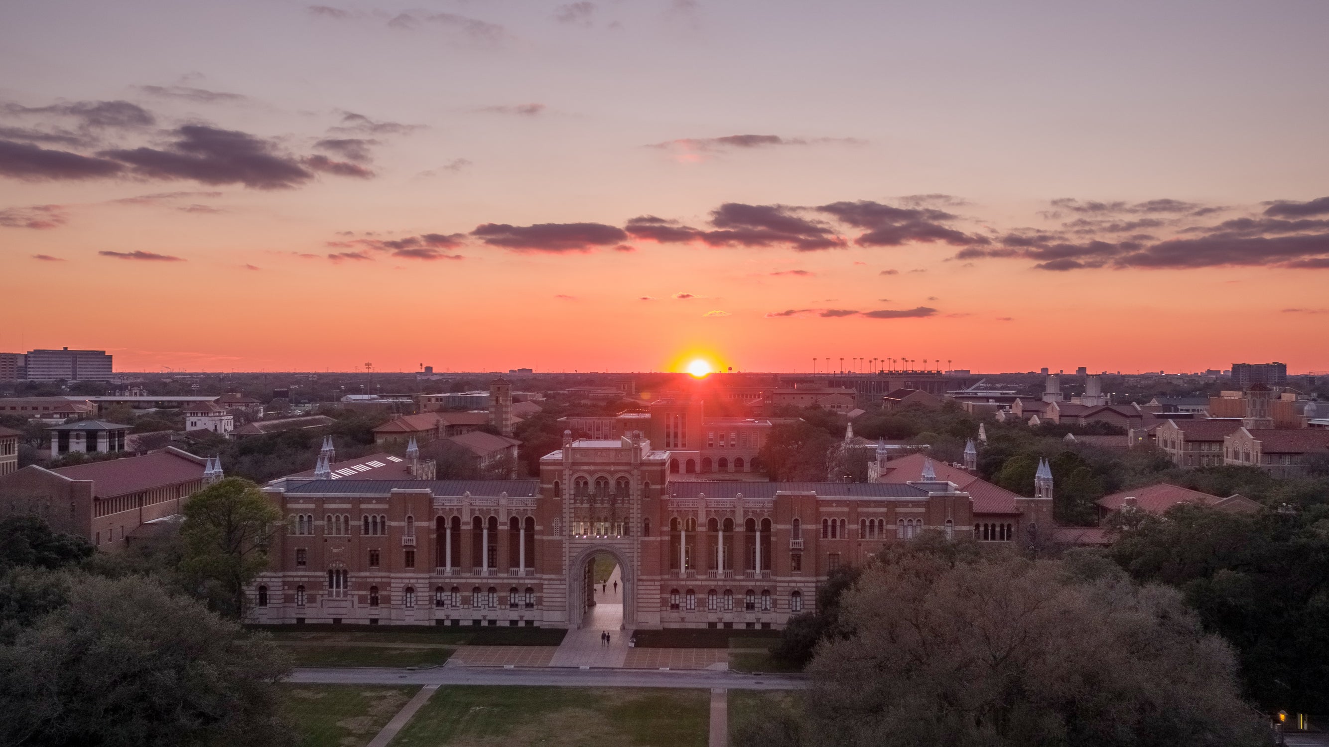 US News grad school rankings give high marks to Rice programs
